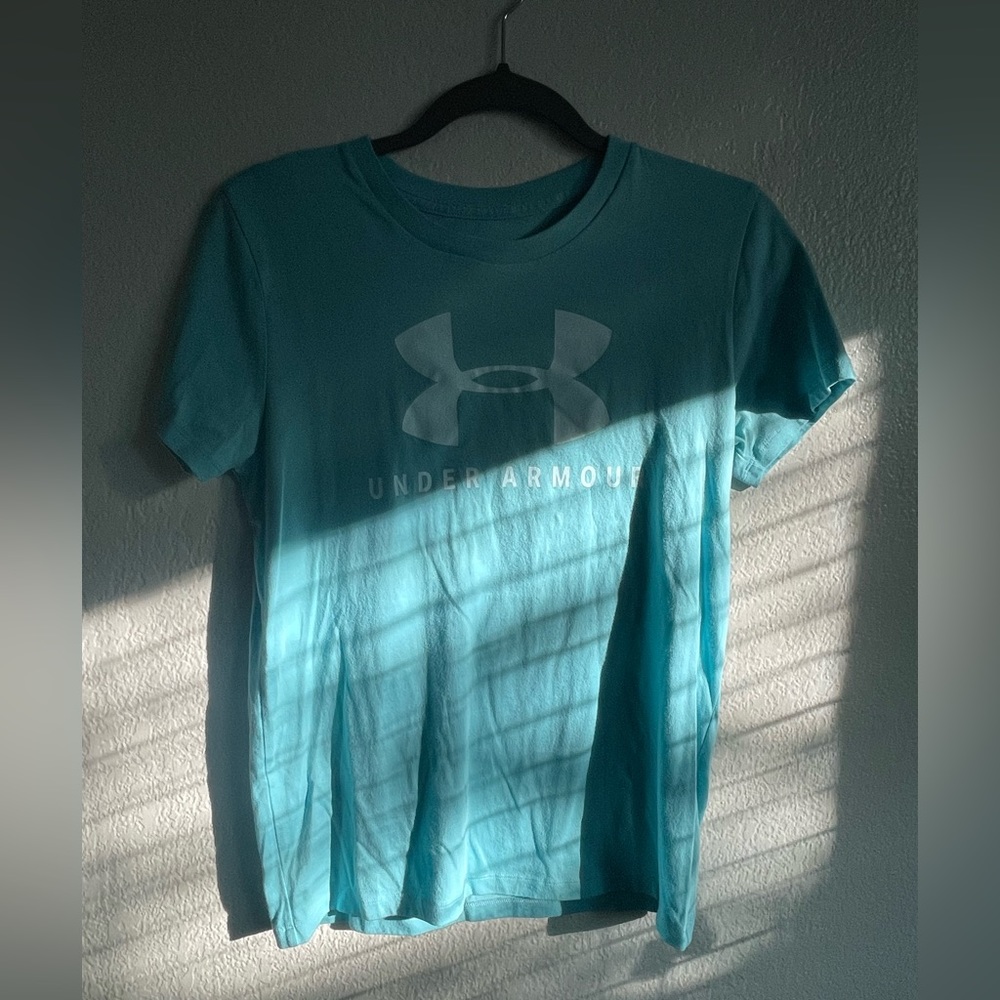Under Armour T-shirt.